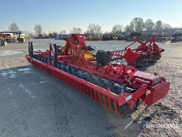 2024 Kverneland NGH101F30 Rotary (Unused) Harrow - Grade: foto 2 2024 Kverneland NGH101F30 Rotary (Unused) Harrow - Grade: foto 2