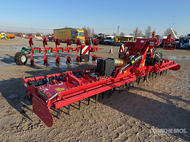 2024 Kverneland NGH101F30 Rotary (Unused) Harrow - Grade: foto 3 2024 Kverneland NGH101F30 Rotary (Unused) Harrow - Grade: foto 3