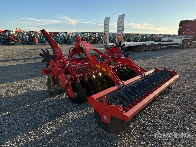 2024 Kverneland QUALIDISC FARMER 3001 (Unused) Disc Harrow - Grades de discos: foto 2 2024 Kverneland QUALIDISC FARMER 3001 (Unused) Disc Harrow - Grades de discos: foto 2