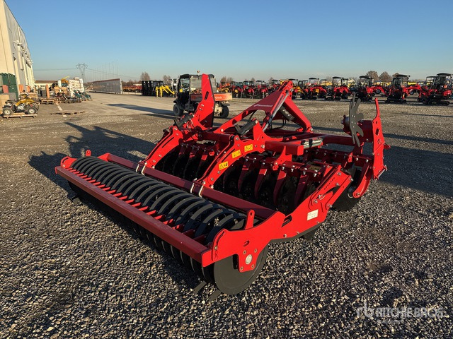 2024 Kverneland QUALIDISC FARMER 3001 (Unused) Disc Harrow - Grades de discos: foto 3 2024 Kverneland QUALIDISC FARMER 3001 (Unused) Disc Harrow - Grades de discos: foto 3