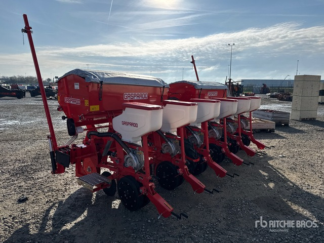 2024 Maschio Gaspardo MT6 Mounted Pneumatic (Unused) Planter - Semeador de batatas: foto 3 2024 Maschio Gaspardo MT6 Mounted Pneumatic (Unused) Planter - Semeador de batatas: foto 3