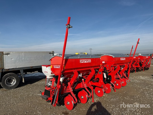 2024 Maschio Gaspardo MT6 Mounted Pneumatic (Unused) Planter - Semeador de batatas: foto 1 2024 Maschio Gaspardo MT6 Mounted Pneumatic (Unused) Planter - Semeador de batatas: foto 1