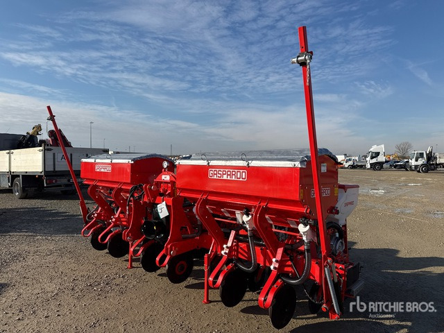 2024 Maschio Gaspardo MT6 Mounted Pneumatic (Unused) Planter - Semeador de batatas: foto 1 2024 Maschio Gaspardo MT6 Mounted Pneumatic (Unused) Planter - Semeador de batatas: foto 1