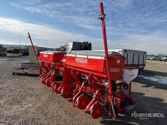 2024 Maschio Gaspardo MT6 Mounted Pneumatic (Unused) Planter - Semeador de batatas: foto 2 2024 Maschio Gaspardo MT6 Mounted Pneumatic (Unused) Planter - Semeador de batatas: foto 2