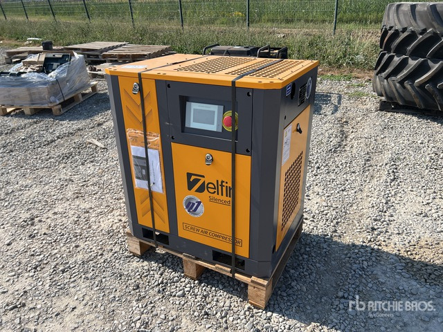 2024 Zelfir AM VSD-10HP Electric (Unused) Air Compressor - Compressor de ar: foto 1 2024 Zelfir AM VSD-10HP Electric (Unused) Air Compressor - Compressor de ar: foto 1