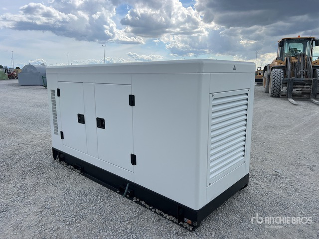 2025 Compal VG-R100 100kW (Unused) Generator Set - Gerador elétrico: foto 3 2025 Compal VG-R100 100kW (Unused) Generator Set - Gerador elétrico: foto 3