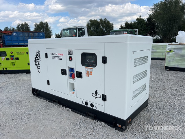 2025 Compal VG-R100 100kW (Unused) Generator Set - Gerador elétrico: foto 2 2025 Compal VG-R100 100kW (Unused) Generator Set - Gerador elétrico: foto 2