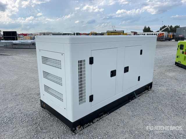 2025 Compal VG-R100 100kW (Unused) Generator Set - Gerador elétrico: foto 4 2025 Compal VG-R100 100kW (Unused) Generator Set - Gerador elétrico: foto 4