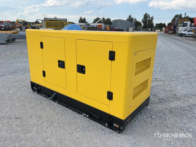 2025 Compal VG-R30 30kW (Unused) Generator Set - Gerador elétrico: foto 4 2025 Compal VG-R30 30kW (Unused) Generator Set - Gerador elétrico: foto 4