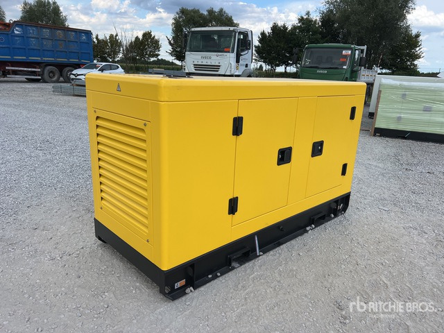 2025 Compal VG-R30 30kW (Unused) Generator Set - Gerador elétrico: foto 3 2025 Compal VG-R30 30kW (Unused) Generator Set - Gerador elétrico: foto 3