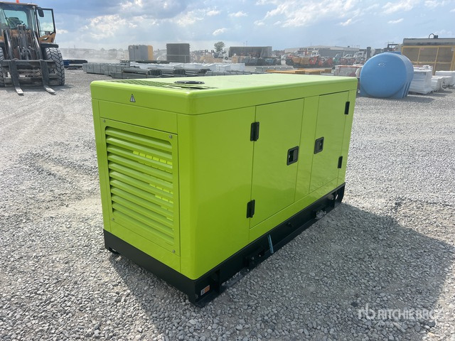 2025 Compal VG-R30 30kW (Unused) Generator Set - Gerador elétrico: foto 3 2025 Compal VG-R30 30kW (Unused) Generator Set - Gerador elétrico: foto 3
