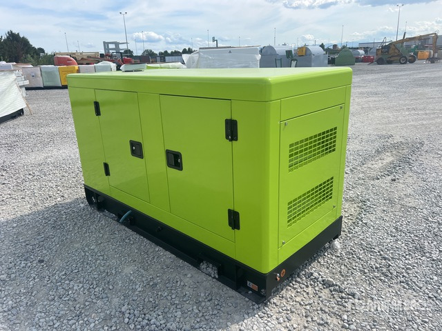2025 Compal VG-R30 30kW (Unused) Generator Set - Gerador elétrico: foto 3 2025 Compal VG-R30 30kW (Unused) Generator Set - Gerador elétrico: foto 3