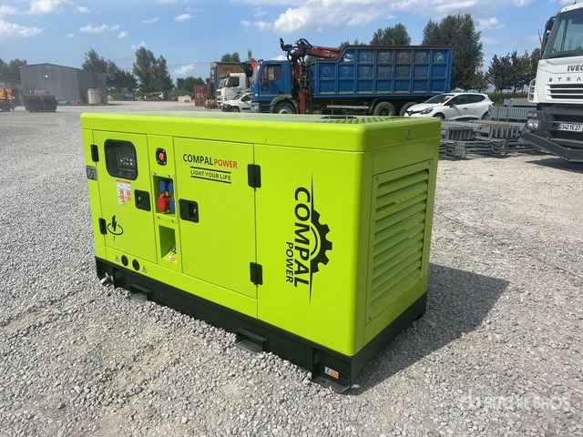 2025 Compal VG-R30 30kW (Unused) Generator Set - Gerador elétrico: foto 2 2025 Compal VG-R30 30kW (Unused) Generator Set - Gerador elétrico: foto 2