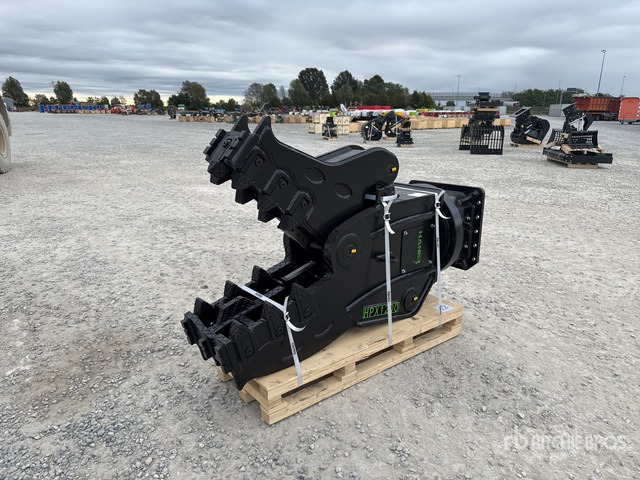 2025 Haener HPX1200 (Unused) Demolition Pulverizer - Tesoura de demolição: foto 2 2025 Haener HPX1200 (Unused) Demolition Pulverizer - Tesoura de demolição: foto 2