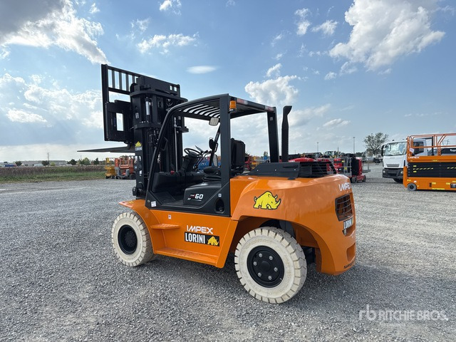 2025 Hangcha CPCD60 6000 kg (Unused) Forklift - Empilhadeira: foto 3 2025 Hangcha CPCD60 6000 kg (Unused) Forklift - Empilhadeira: foto 3