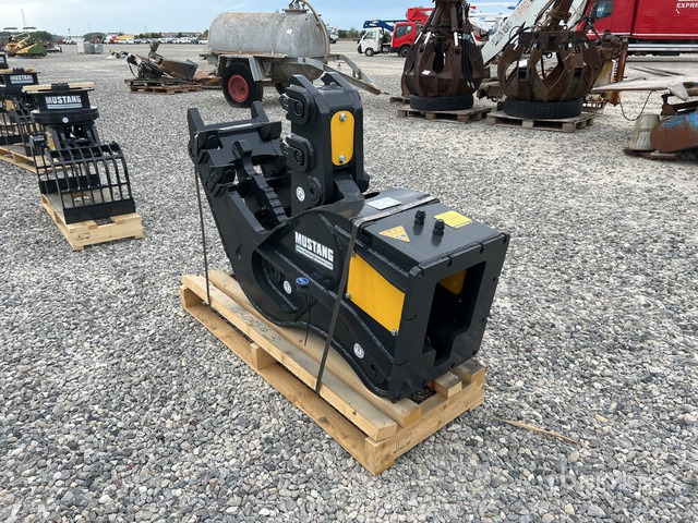 2025 Mustang FH05 (Unused) Demolition Pulverizer - Tesoura de demolição: foto 4 2025 Mustang FH05 (Unused) Demolition Pulverizer - Tesoura de demolição: foto 4