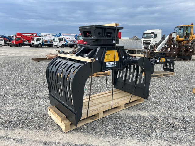 2025 Mustang GRP1500 (Unused) Demolition Grapple - Garra: foto 4 2025 Mustang GRP1500 (Unused) Demolition Grapple - Garra: foto 4