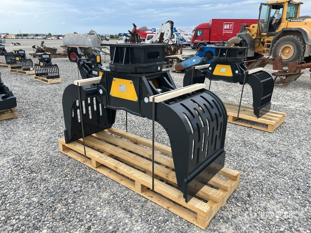 2025 Mustang GRP750 (Unused) Demolition Grapple - Garra: foto 2 2025 Mustang GRP750 (Unused) Demolition Grapple - Garra: foto 2