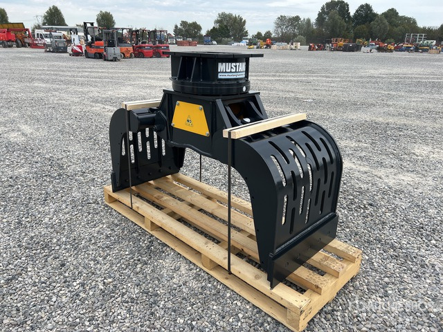 2025 Mustang GRP750 (Unused) Demolition Grapple - Garra: foto 3 2025 Mustang GRP750 (Unused) Demolition Grapple - Garra: foto 3