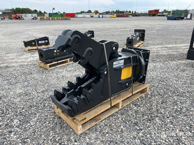 2025 Mustang RH05 (Unused) Demolition Pulverizer - Tesoura de demolição: foto 2 2025 Mustang RH05 (Unused) Demolition Pulverizer - Tesoura de demolição: foto 2