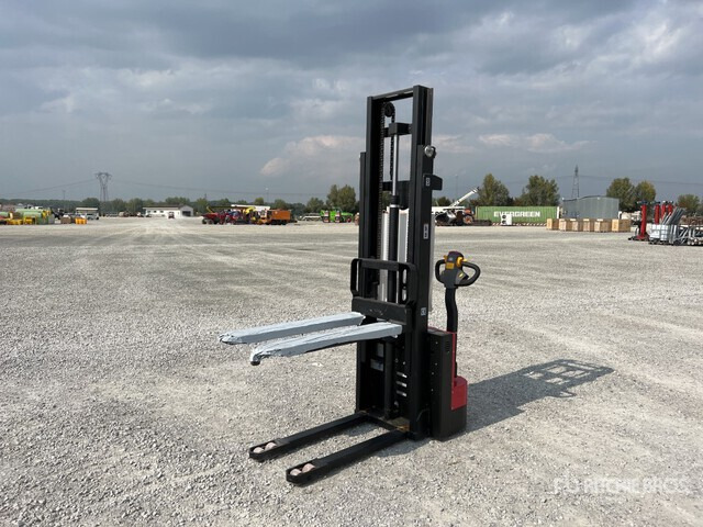 2025 Plus Power ES15-ES (Unused) Electric Stacker - Stacker: foto 1 2025 Plus Power ES15-ES (Unused) Electric Stacker - Stacker: foto 1