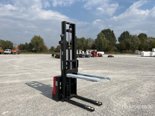 2025 Plus Power ES15-ES (Unused) Electric Stacker - Stacker: foto 4 2025 Plus Power ES15-ES (Unused) Electric Stacker - Stacker: foto 4