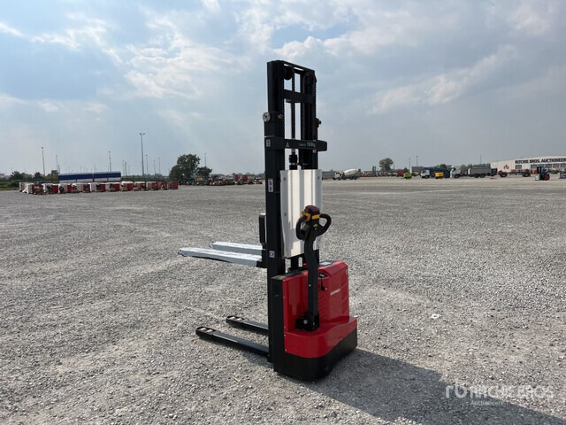 2025 Plus Power ES15-ES (Unused) Electric Stacker - Stacker: foto 3 2025 Plus Power ES15-ES (Unused) Electric Stacker - Stacker: foto 3