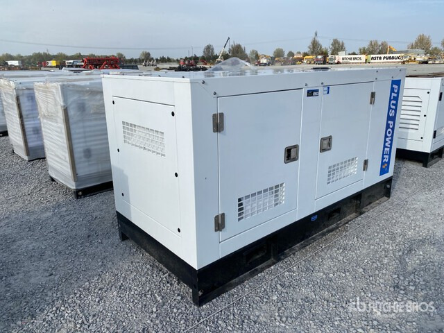 2025 Plus Power GF2-100 (Unused) Generator Set - Gerador elétrico: foto 2 2025 Plus Power GF2-100 (Unused) Generator Set - Gerador elétrico: foto 2