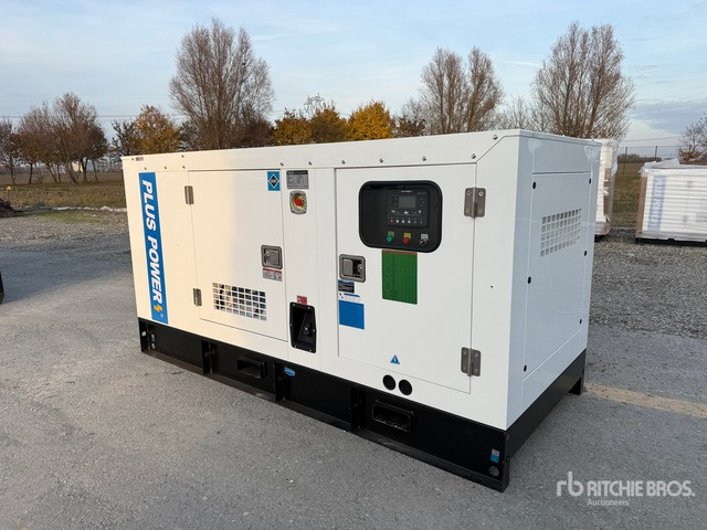 2025 Plus Power GF2-125 (Unused) Generator Set - Gerador elétrico: foto 2 2025 Plus Power GF2-125 (Unused) Generator Set - Gerador elétrico: foto 2