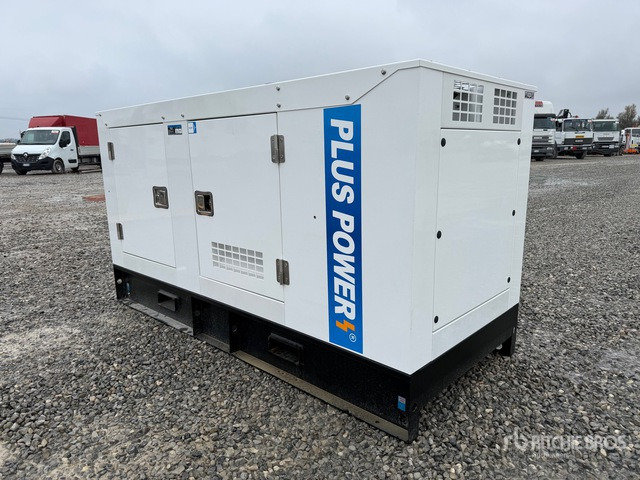 2025 Plus Power GF2-50 (Unused) Generator Set - Gerador elétrico: foto 3 2025 Plus Power GF2-50 (Unused) Generator Set - Gerador elétrico: foto 3