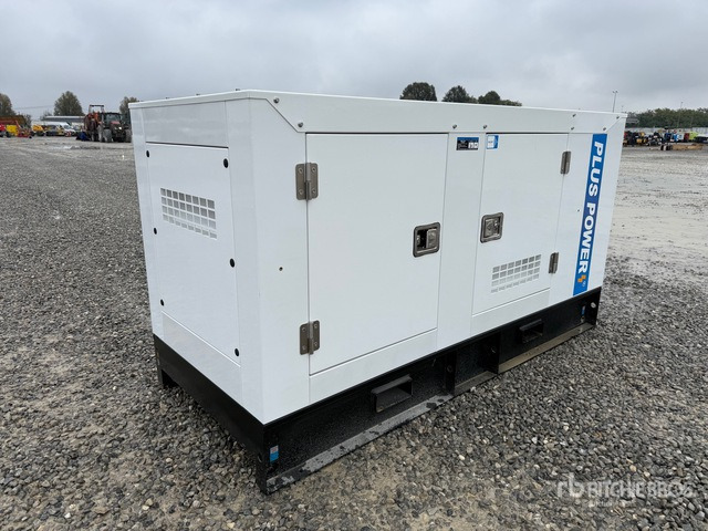 2025 Plus Power GF2-50 (Unused) Generator Set - Gerador elétrico: foto 2 2025 Plus Power GF2-50 (Unused) Generator Set - Gerador elétrico: foto 2