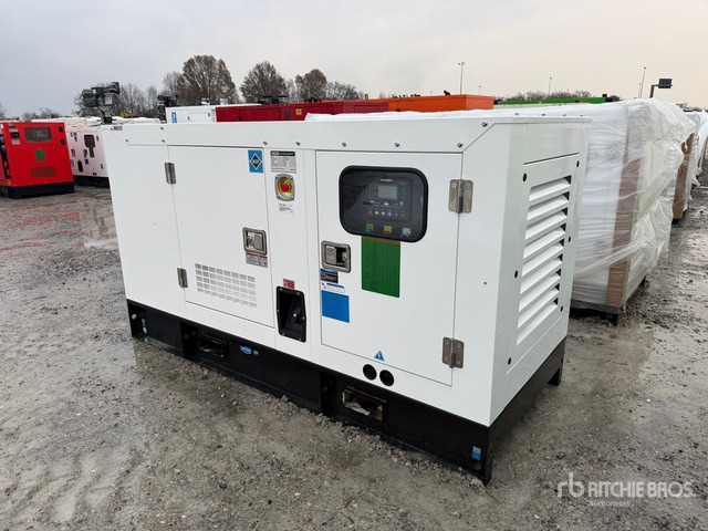 2025 Plus Power GF2-75 (Unused) Generator Set - Gerador elétrico: foto 1 2025 Plus Power GF2-75 (Unused) Generator Set - Gerador elétrico: foto 1
