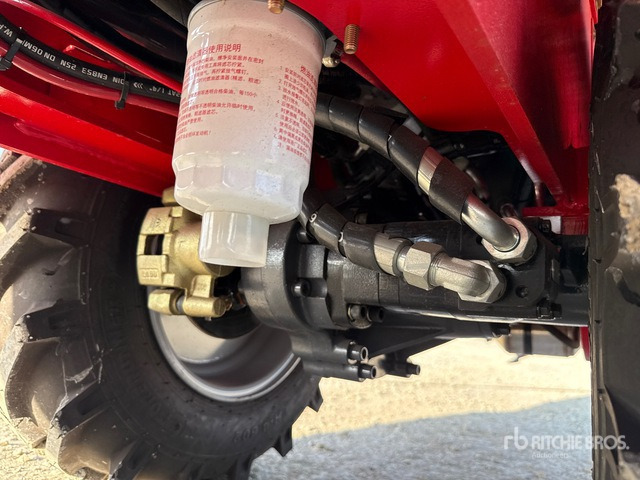 2025 Plus Power HQ180T Mini (Unused) Wheel Loader - Pá carregadora de rodas: foto 5 2025 Plus Power HQ180T Mini (Unused) Wheel Loader - Pá carregadora de rodas: foto 5