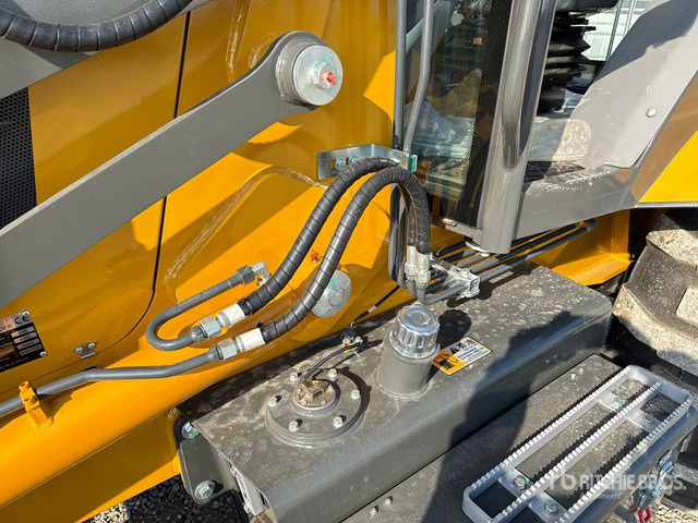 2025 Plus Power JV989 (Unused) Backhoe Loader - Retroescavadeira: foto 5 2025 Plus Power JV989 (Unused) Backhoe Loader - Retroescavadeira: foto 5