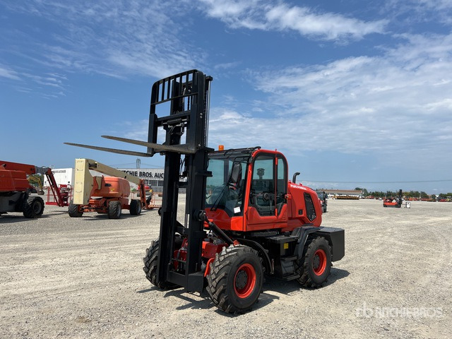 2025 Plus Power T30A1 3000 kg (Unused) Rough Terrain Forklift - Empilhador todo-o-terreno: foto 1 2025 Plus Power T30A1 3000 kg (Unused) Rough Terrain Forklift - Empilhador todo-o-terreno: foto 1