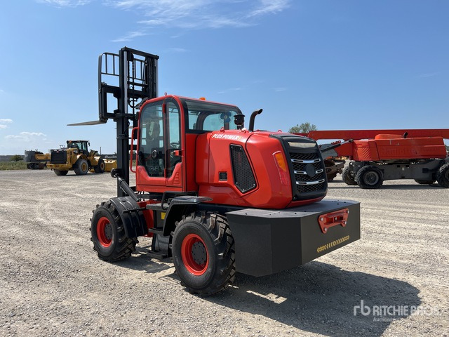 2025 Plus Power T30A1 3000 kg (Unused) Rough Terrain Forklift - Empilhador todo-o-terreno: foto 3 2025 Plus Power T30A1 3000 kg (Unused) Rough Terrain Forklift - Empilhador todo-o-terreno: foto 3