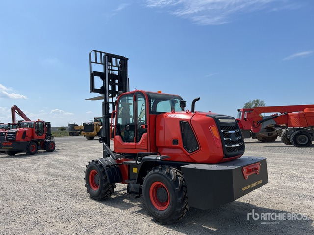 2025 Plus Power T30A1 3000 kg (Unused) Rough Terrain Forklift - Empilhador todo-o-terreno: foto 4 2025 Plus Power T30A1 3000 kg (Unused) Rough Terrain Forklift - Empilhador todo-o-terreno: foto 4
