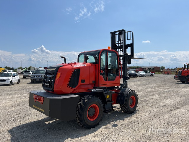 2025 Plus Power T30A1 3000 kg (Unused) Rough Terrain Forklift - Empilhador todo-o-terreno: foto 4 2025 Plus Power T30A1 3000 kg (Unused) Rough Terrain Forklift - Empilhador todo-o-terreno: foto 4