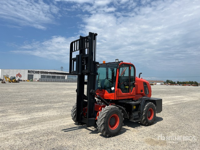 2025 Plus Power T30A1 (Unused) Rough Terrain Forklift - Empilhador todo-o-terreno: foto 1 2025 Plus Power T30A1 (Unused) Rough Terrain Forklift - Empilhador todo-o-terreno: foto 1