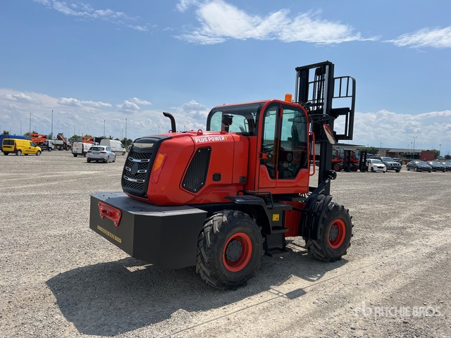 2025 Plus Power T30A1 (Unused) Rough Terrain Forklift - Empilhador todo-o-terreno: foto 3 2025 Plus Power T30A1 (Unused) Rough Terrain Forklift - Empilhador todo-o-terreno: foto 3