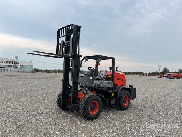 2025 Plus Power T30A2 3000 kg (Unused) Rough Terrain Forklift - Empilhador todo-o-terreno: foto 1 2025 Plus Power T30A2 3000 kg (Unused) Rough Terrain Forklift - Empilhador todo-o-terreno: foto 1