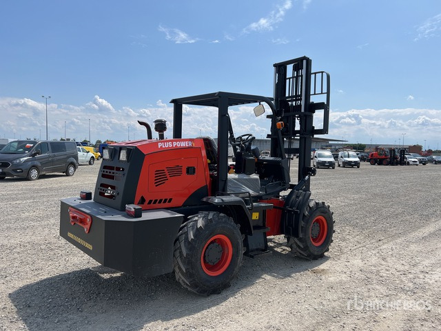 2025 Plus Power T30A2 3000 kg (Unused) Rough Terrain Forklift - Empilhador todo-o-terreno: foto 3 2025 Plus Power T30A2 3000 kg (Unused) Rough Terrain Forklift - Empilhador todo-o-terreno: foto 3