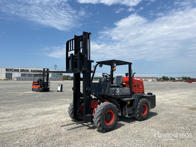 2025 Plus Power T30A2 3000 kg (Unused) Rough Terrain Forklift - Empilhador todo-o-terreno: foto 2 2025 Plus Power T30A2 3000 kg (Unused) Rough Terrain Forklift - Empilhador todo-o-terreno: foto 2