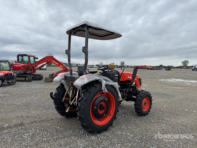 2025 Plus Power TT604 (Unused) 4WD Tractor - Trator: foto 4 2025 Plus Power TT604 (Unused) 4WD Tractor - Trator: foto 4