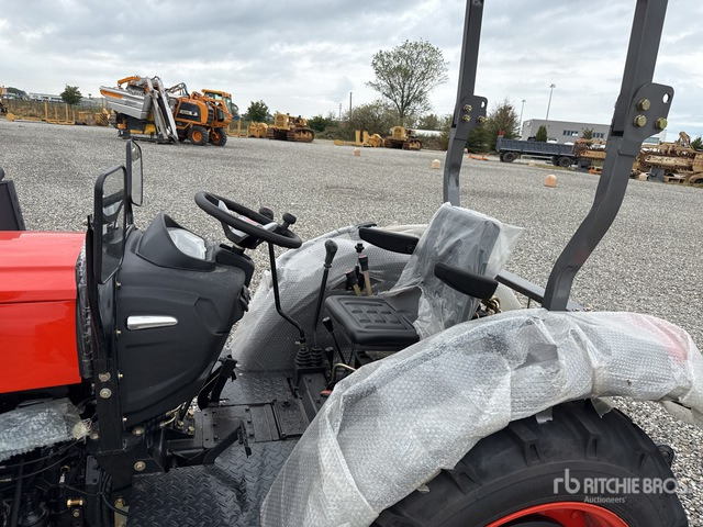 2025 Plus Power TT604 (Unused) 4WD Tractor - Trator: foto 5 2025 Plus Power TT604 (Unused) 4WD Tractor - Trator: foto 5