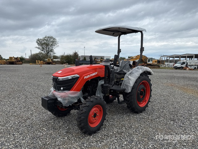2025 Plus Power TT604 (Unused) 4WD Tractor - Trator: foto 2 2025 Plus Power TT604 (Unused) 4WD Tractor - Trator: foto 2