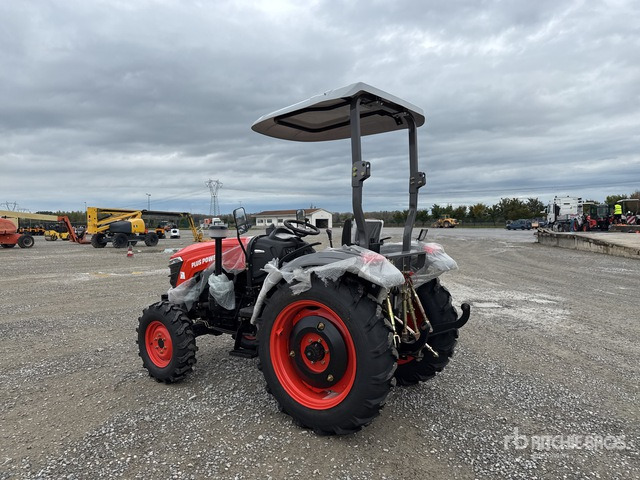 2025 Plus Power TT604 (Unused) 4WD Tractor - Trator: foto 3 2025 Plus Power TT604 (Unused) 4WD Tractor - Trator: foto 3