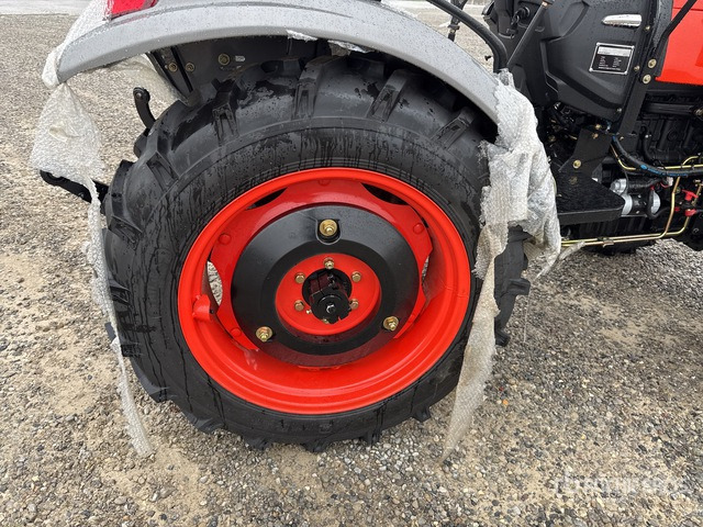 2025 Plus Power TT604 (Unused) 4WD Tractor - Trator: foto 5 2025 Plus Power TT604 (Unused) 4WD Tractor - Trator: foto 5