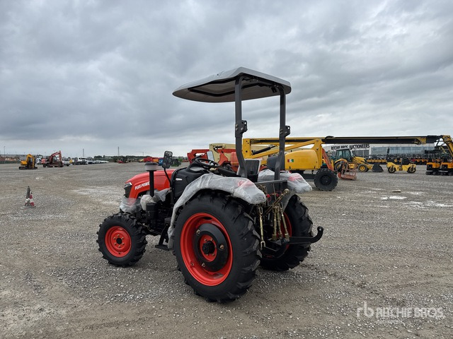 2025 Plus Power TT604 (Unused) 4WD Tractor - Trator: foto 4 2025 Plus Power TT604 (Unused) 4WD Tractor - Trator: foto 4
