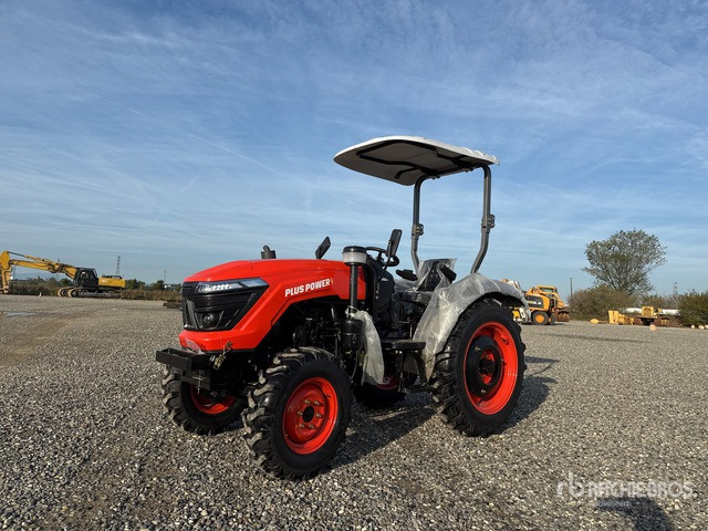 2025 Plus Power TT604 (Unused) 4WD Tractor - Trator: foto 2 2025 Plus Power TT604 (Unused) 4WD Tractor - Trator: foto 2